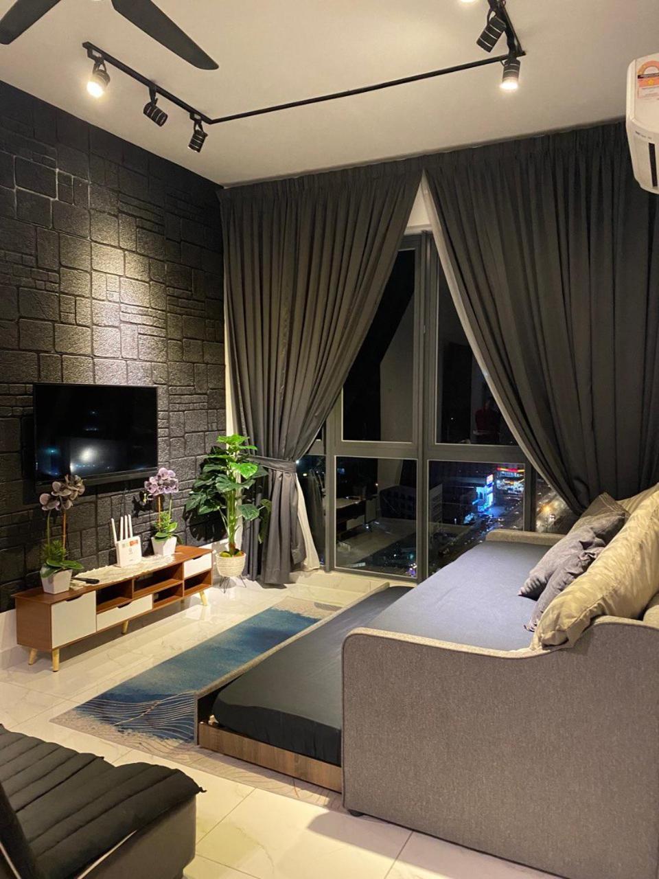 Niks Troika Homestay Kota Bharu Exterior foto