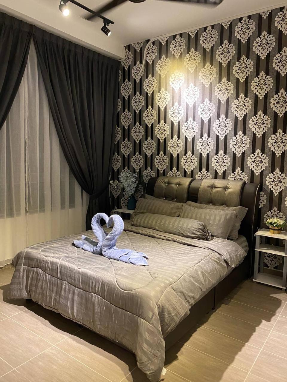 Niks Troika Homestay Kota Bharu Exterior foto